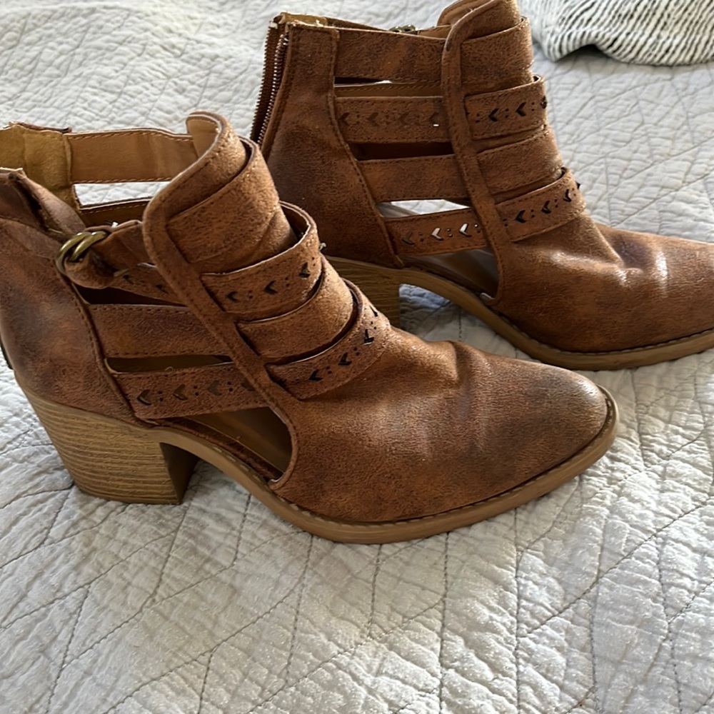 Booties